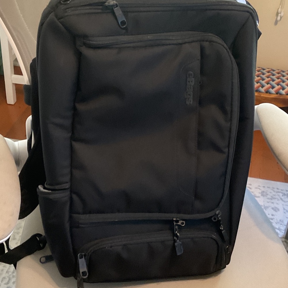 Ebags laptop backpack